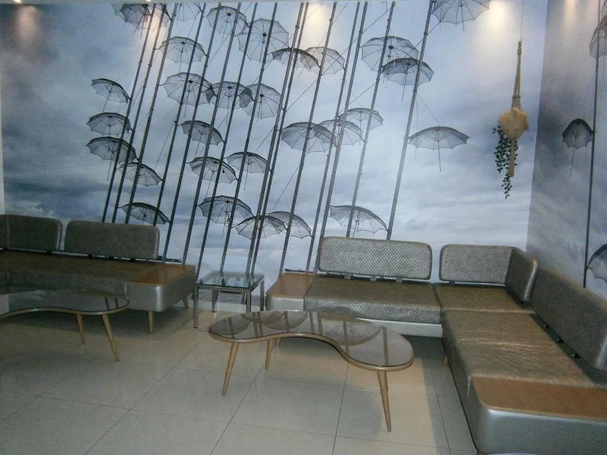 Hotel Metropolitan Thessaloniki Griechenland
