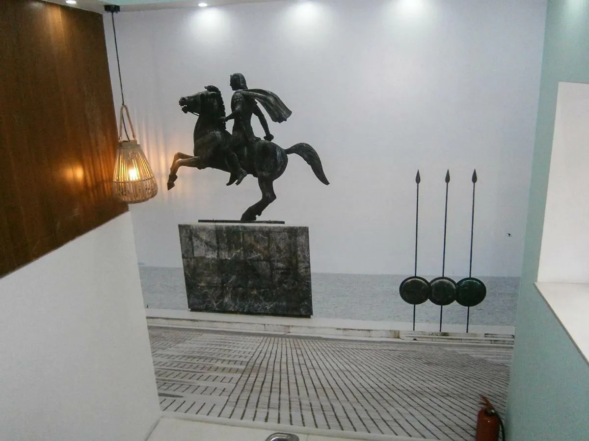 Metropolitan Hotel Thessaloniki 4*,  Greece
