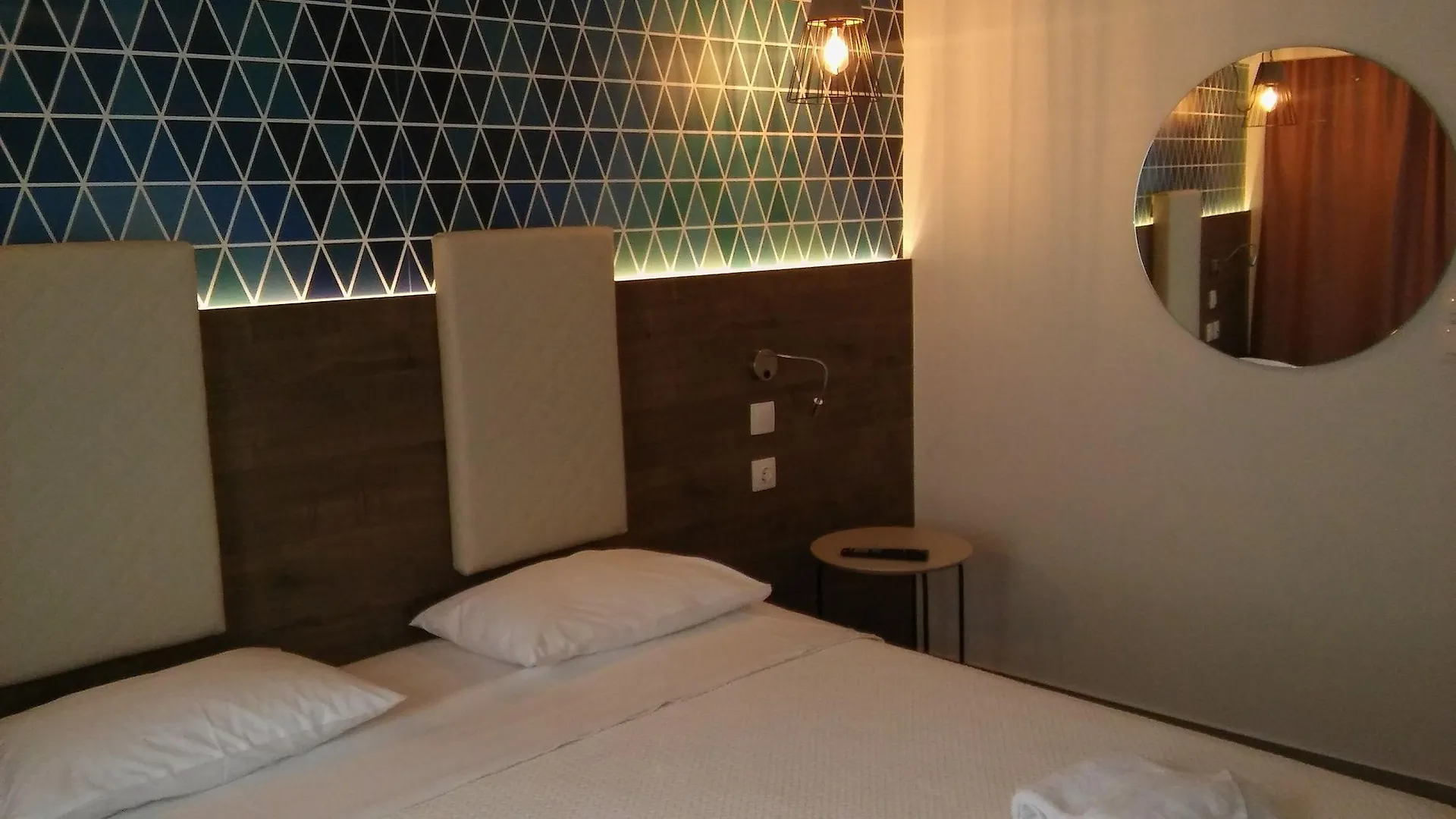Hotel Metropolitan Saloniki Grecja